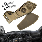 2019-2023 GM Truck Dash Pods 3-Way Speaker Kit ARC RS