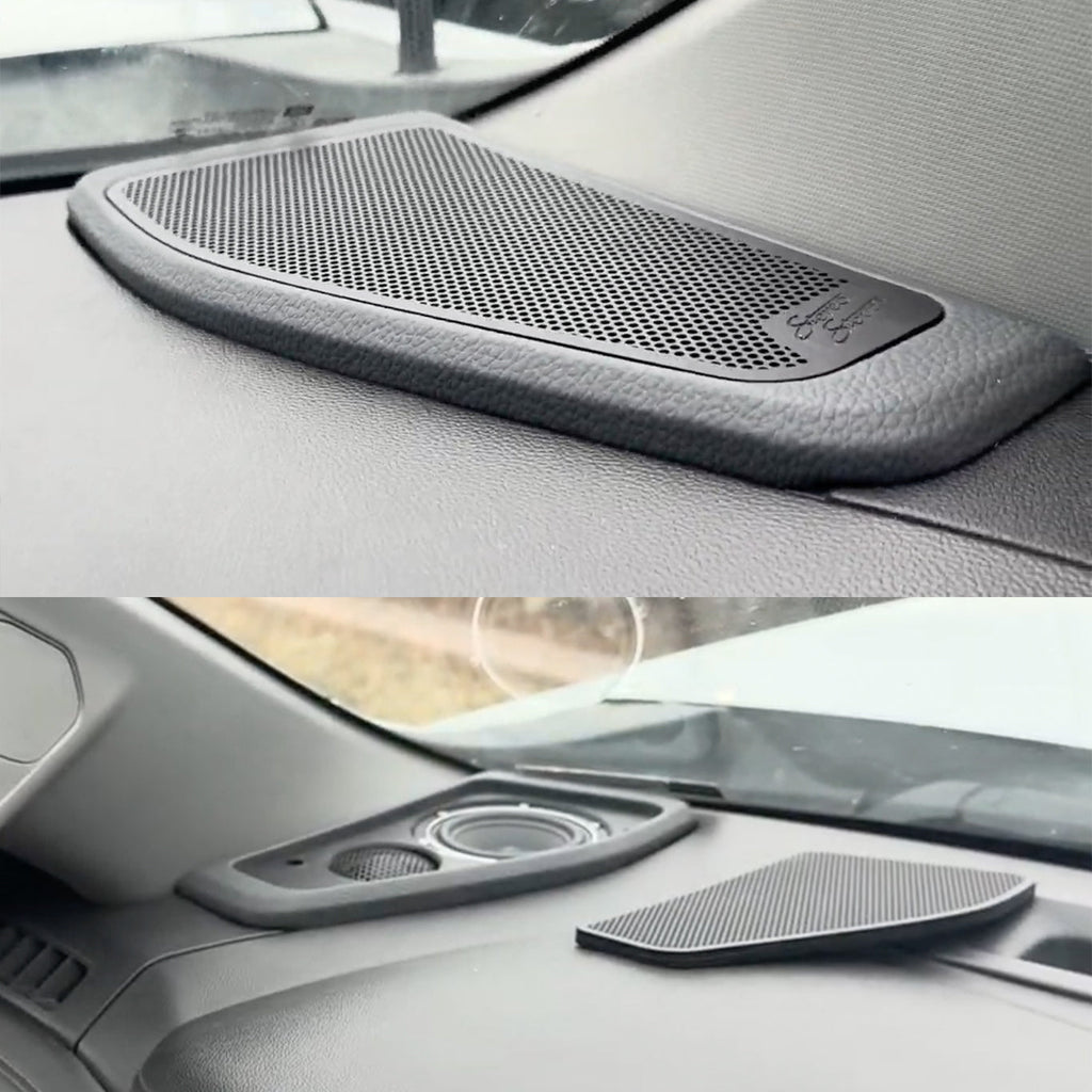 2019-2023 GM Truck Dash Pods 3-Way Speaker Kit ARC RS