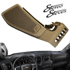 2019-2023 GM Truck Dash Pods 3-Way Speaker Kit ARC RS