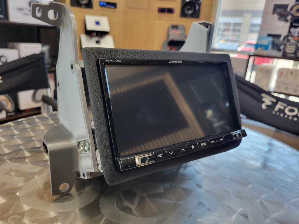 Lexus CT200h Hybrid 2011-2017 Dash Kit