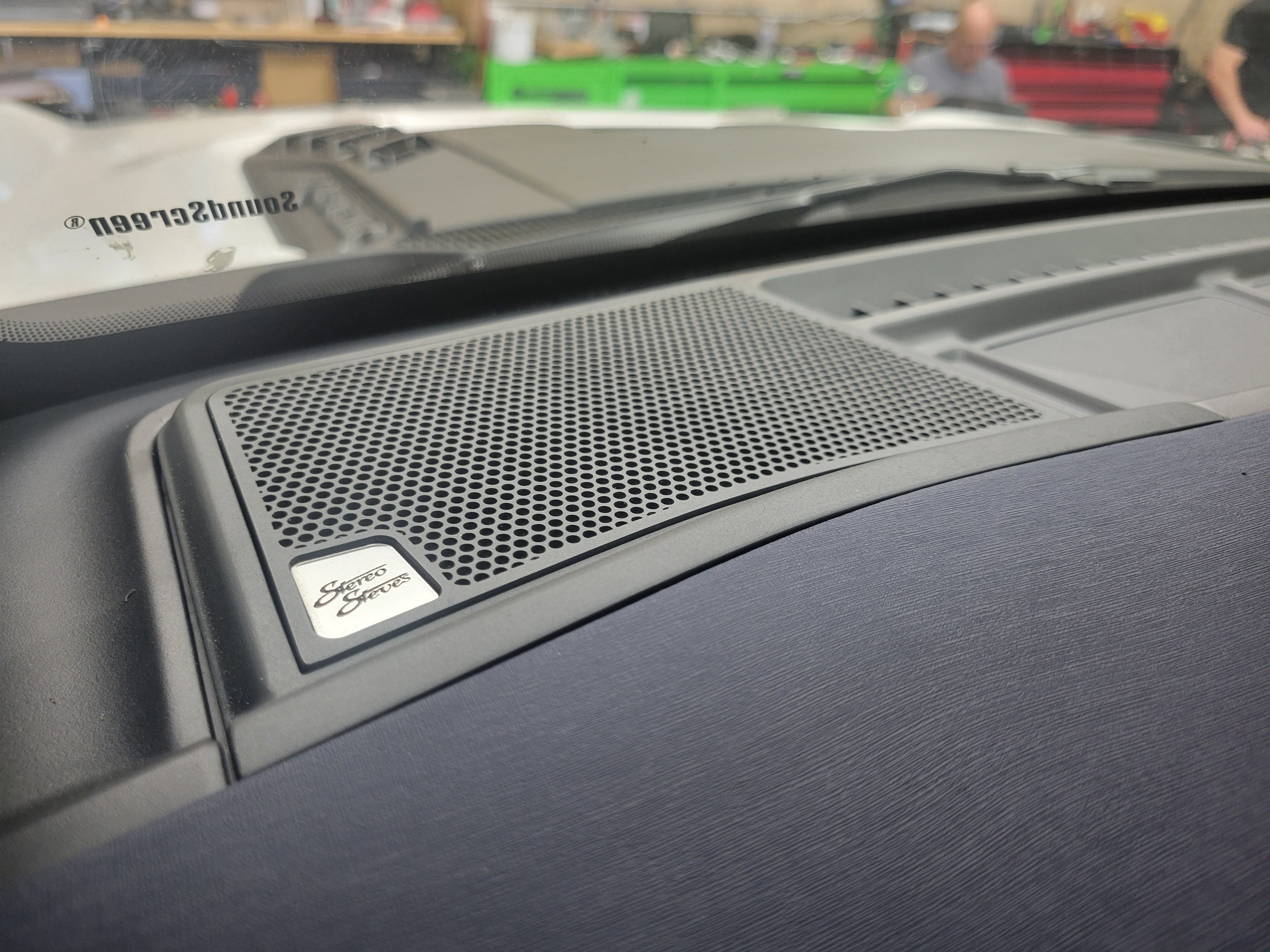 Ford Bronco Dash Pods & Kick Adapters 3-Way Kit