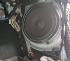 Ford Bronco Dash Pods & Kick Adapters 3-Way Kit