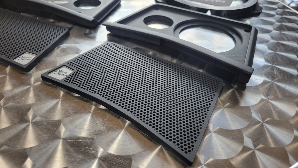 Ford Bronco Dash Pods & Kick Adapters 3-Way Kit