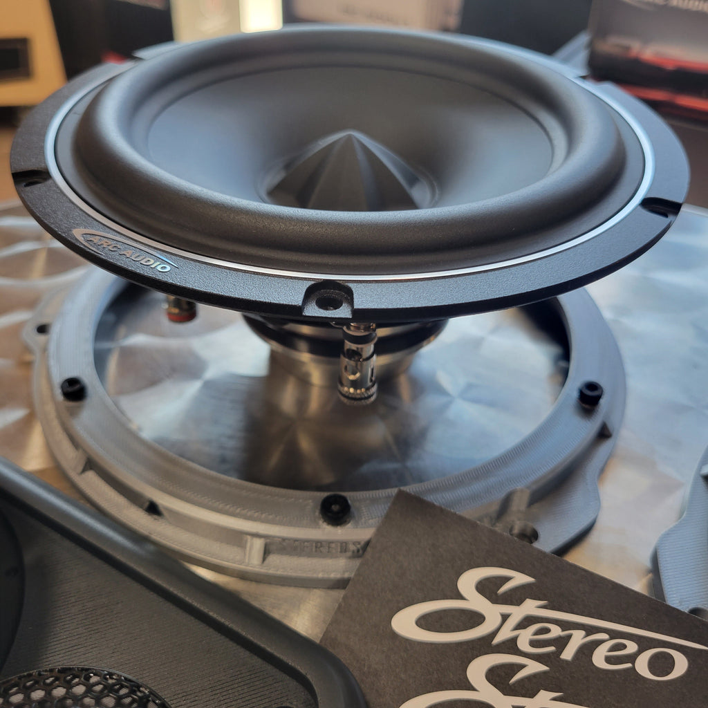 Ford Bronco Arc RS "Juicy" 3-Way Mobile Concert Kit