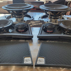 Ford Bronco Arc RS "Juicy" 3-Way Mobile Concert Kit