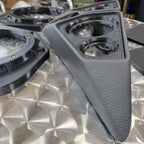 Ford F-Series A-Pillar Pods + Door Adapters 3-Way Kit