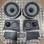 Ford Bronco Arc AS "Silky" 3-Way Mobile Concert Kit