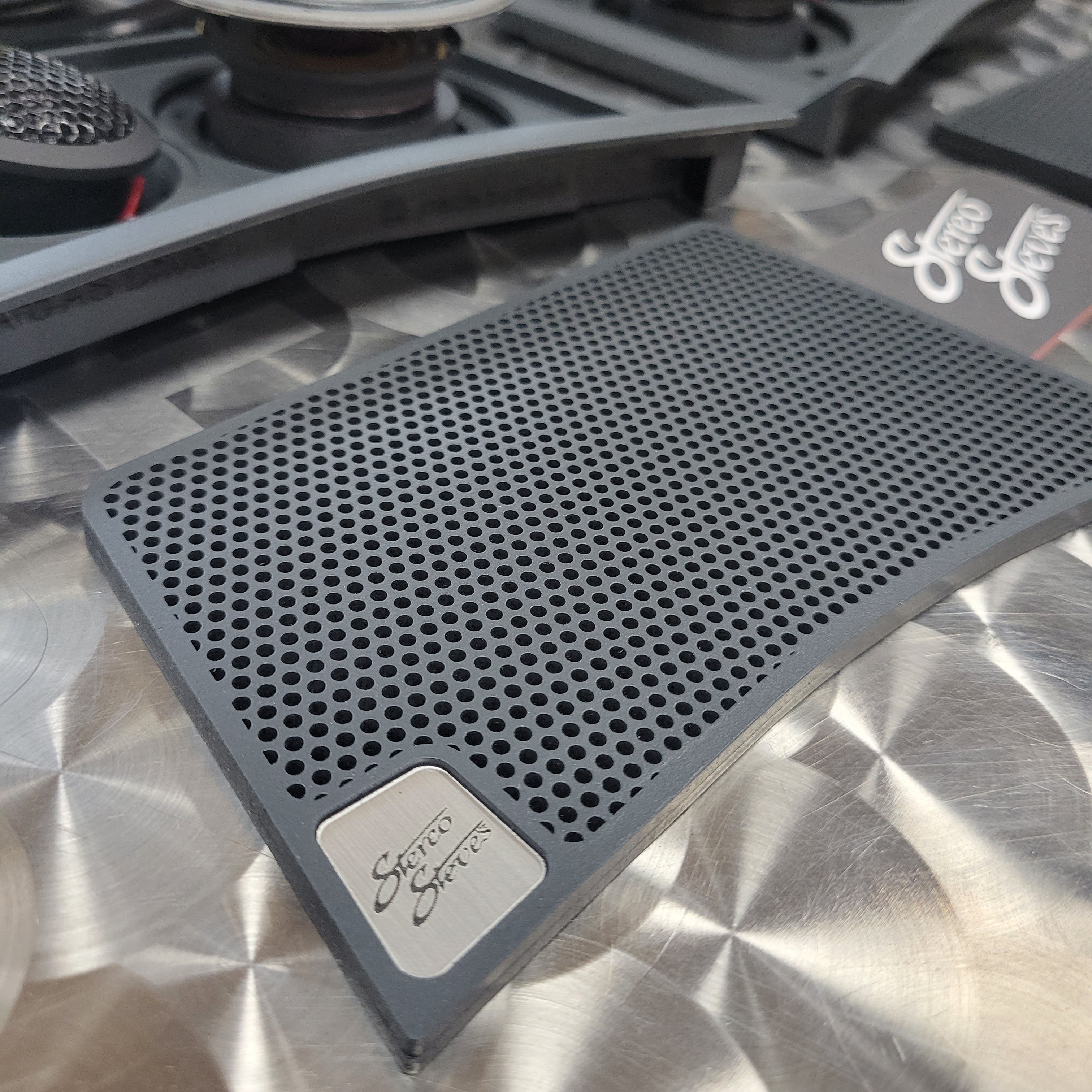 Ford Bronco Arc AS "Silky" 3-Way Mobile Concert Kit