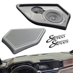 2024-2026 GM Truck Dash Pods 3-Way Speaker Kit ARC RS Sierra Silverado