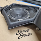 2024-2026 GM Truck Dash Pods 3-Way Speaker Kit ARC RS Sierra Silverado