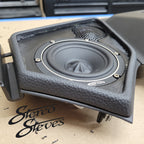 2024-2026 GM Truck Dash Pods 3-Way Speaker Kit ARC RS Sierra Silverado