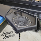 2024-2026 GM Truck Dash Pods 3-Way Speaker Kit ARC RS Sierra Silverado