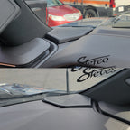 2024-2026 GM Truck Dash Pods 3-Way Speaker Kit ARC RS Sierra Silverado