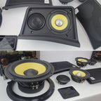 Ford Bronco Focal K2 Power & ARC Audio Shreddin' Package