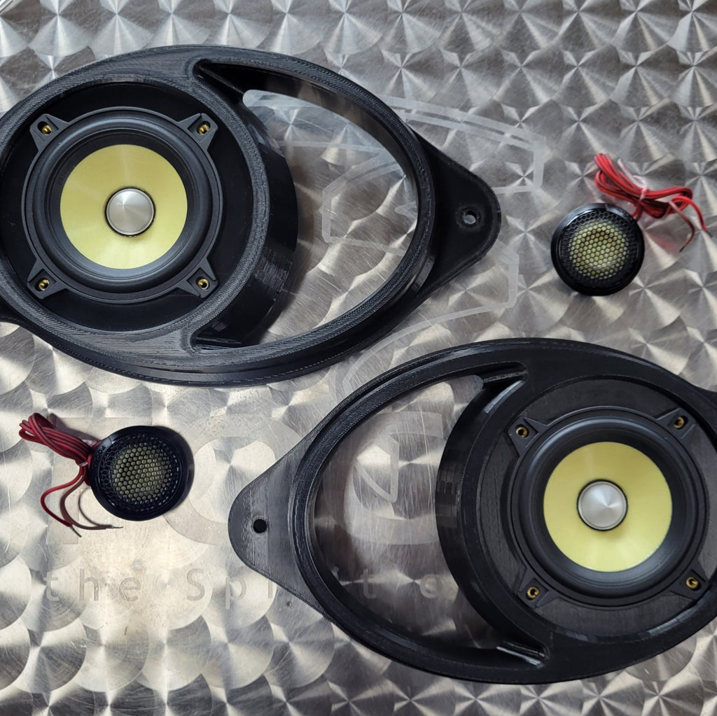 Cadillac CT5-V Blackwing Focal K2 Mobile Concert Speaker Upgrade Kit