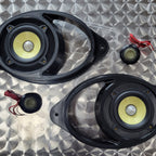 Cadillac CT5-V Blackwing Focal K2 Mobile Concert Speaker Upgrade Kit