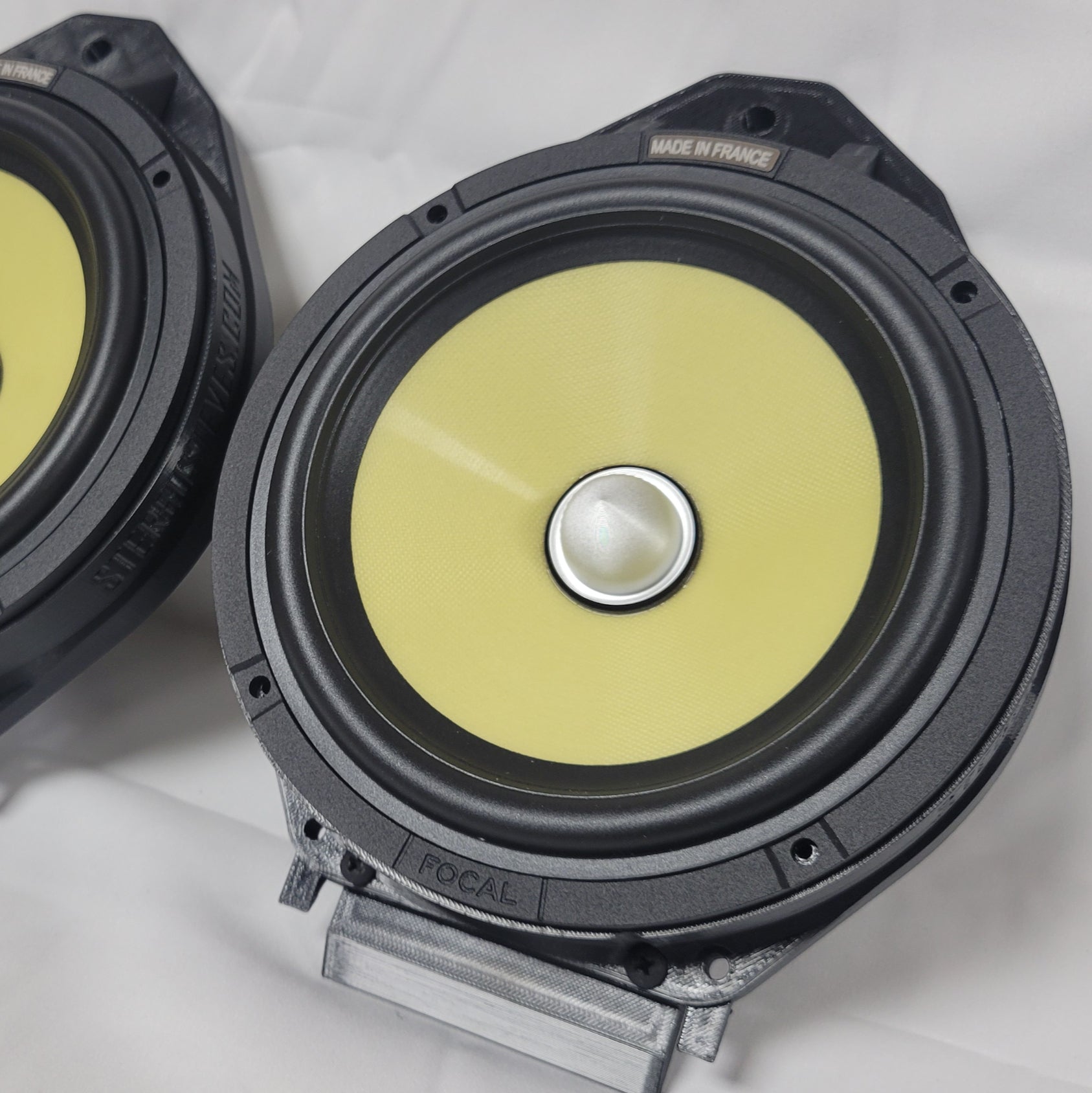Cadillac CT5-V Blackwing Focal K2 Mobile Concert Speaker Upgrade Kit