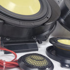 Cadillac CT5-V Blackwing Focal K2 Mobile Concert Speaker Upgrade Kit