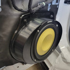 Cadillac CT5-V Blackwing Focal K2 Mobile Concert Speaker Upgrade Kit