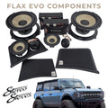 Ford Bronco Focal Flax 3-Way Mobile Concert Kit