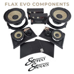 Ford Bronco Focal Flax 3-Way Mobile Concert Kit