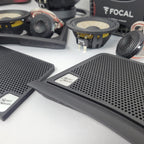 Ford Bronco Focal Flax 3-Way Mobile Concert Kit