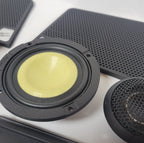 Ford Bronco Dash Pod Kit w/ Focal K2Power M Drivers