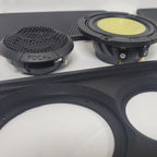 Ford Bronco Dash Pod Kit w/ Focal K2Power M Drivers