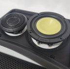 Ford Bronco Dash Pod Kit w/ Focal K2Power M Drivers