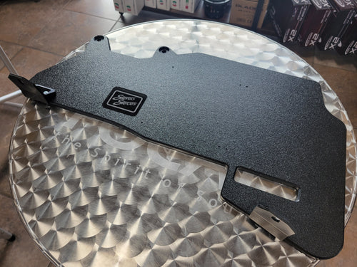Ford Bronco Stealth Amplifier Mounting Rack