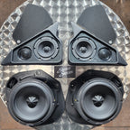 Ford F-Series Arc RS "Juicy" 3-Way Mobile Concert Kit