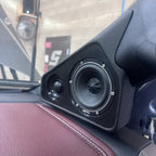 Ford F-Series A-Pillar Speaker Pods