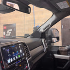 Ford F-Series A-Pillar Speaker Pods