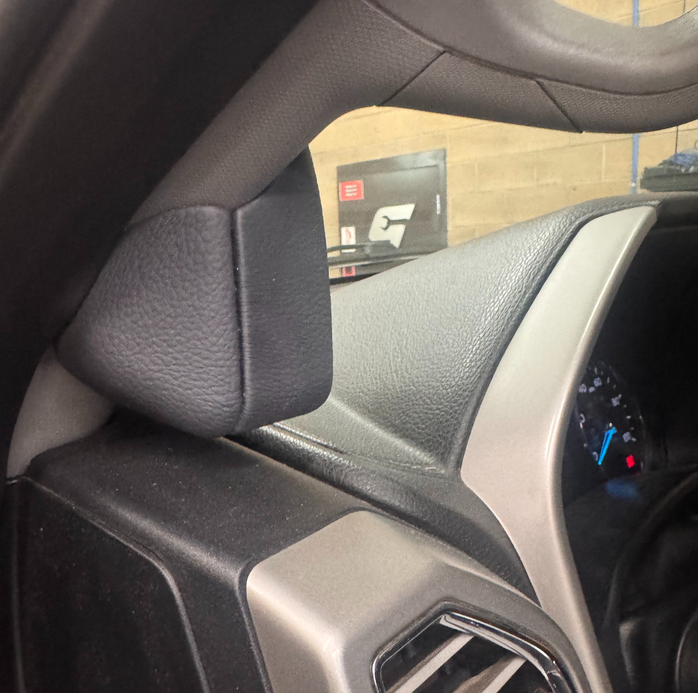 Ford F-Series A-Pillar Pods + Door Adapters 3-Way Kit