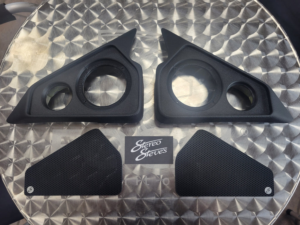 Ford F-Series A-Pillar Speaker Pods