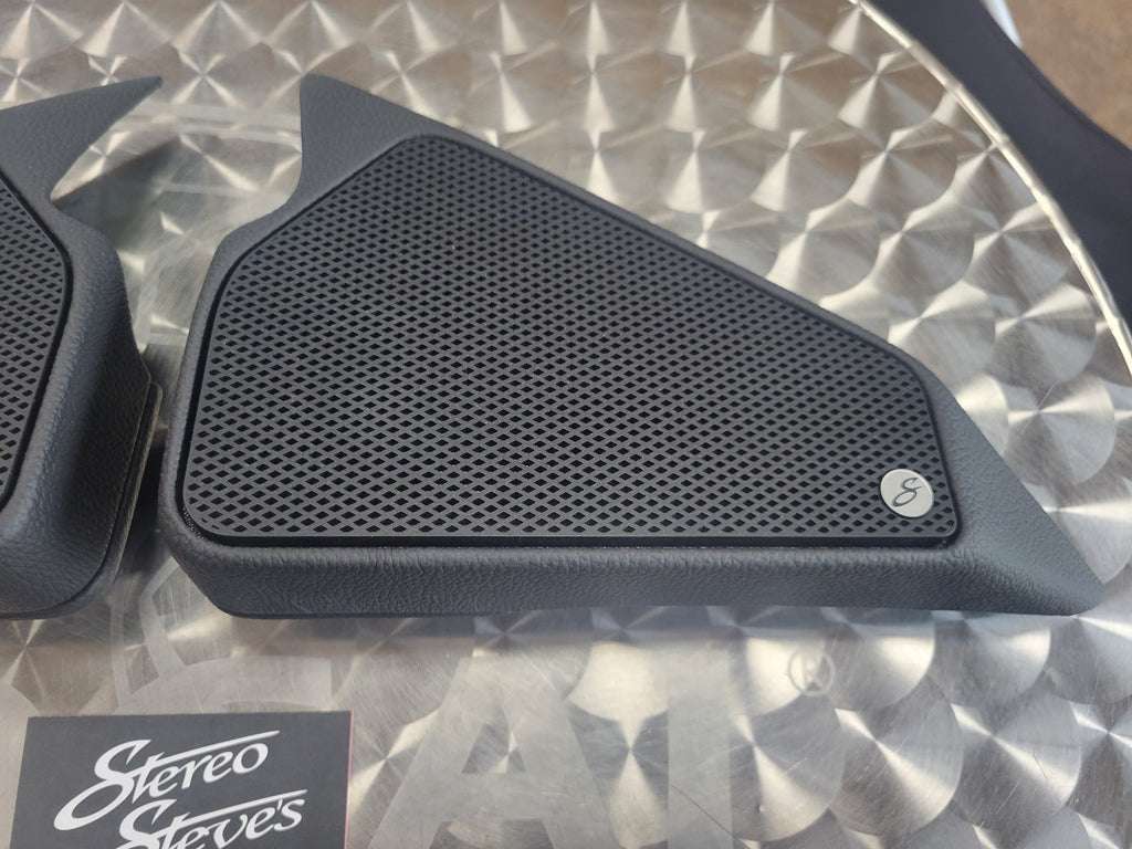 Ford F-Series A-Pillar Speaker Pods