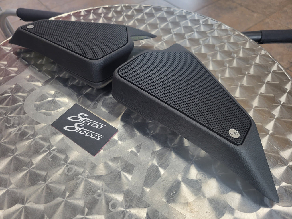 Ford F-Series A-Pillar Speaker Pods