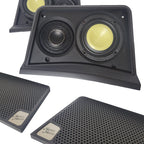 Ford Bronco Dash Pod Kit w/ Focal K2Power M Drivers