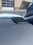 Toyota Camry Dash pods for 3 way speaker system
